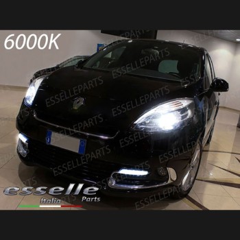 Kit xenon RENAULT SCENIC XMOD 6000k Kit xenon RENAULT SCENIC XMOD 6000k
