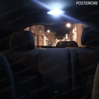 LED Interni Per Alfa Romeo GT 6000K Bianco Canbus