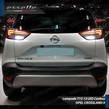 Luci Retromarcia 13 LED OPEL CROSSLAND X Luci Retromarcia 13 LED OPEL CROSSLAND X