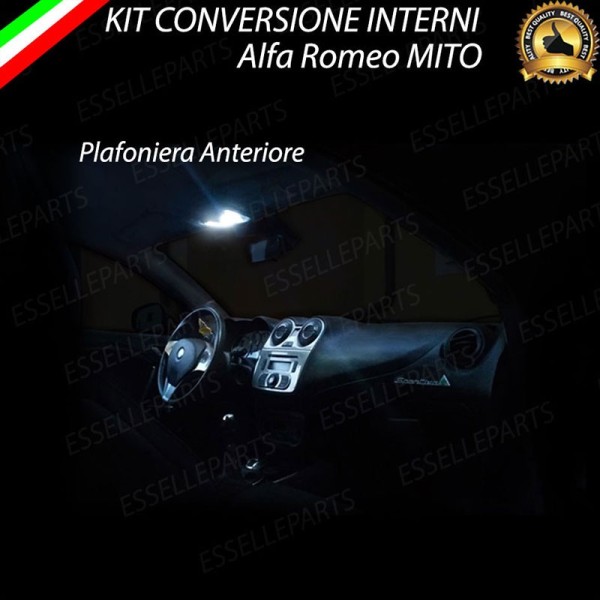 Led interni Basic Pack ALFA ROMEO MITO