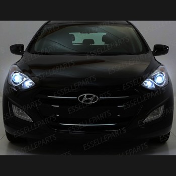 Kit Full LED H7 9600 LUMEN Anabbaglianti HYUNDAI I30 II Kit Full LED H7 9600 LUMEN Anabbaglianti HYUNDAI I30 II