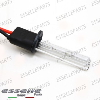 Lampade ricambio per kit Xenon H1 6000K bianco ghiaccio