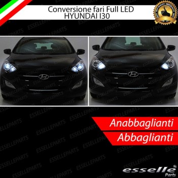 Conversione Fari Full LED HYUNDAI I30 II Conversione Fari Full LED HYUNDAI I30 II