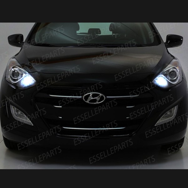 Conversione Fari Full LED HYUNDAI I30 II