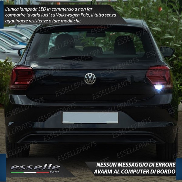Lampada retromarcia CANBUS 3.0 Polo AW1