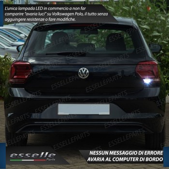 Lampada retromarcia CANBUS 3.0 Polo AW1