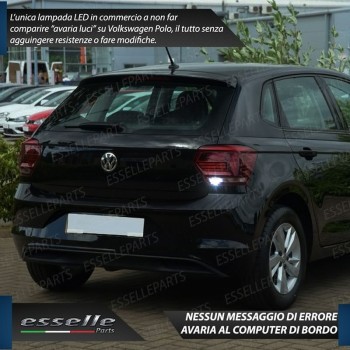 Lampada retromarcia CANBUS 3.0 Polo AW1