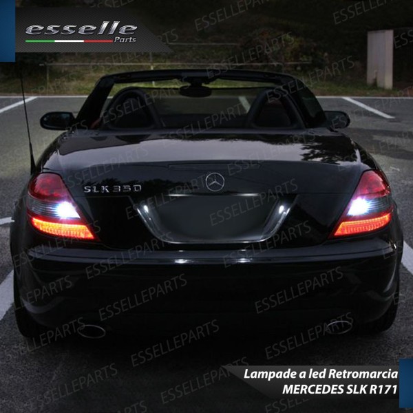 Retromarcia 135 LED MERCEDES SLK R171