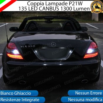 Retromarcia 135 LED MERCEDES SLK R171