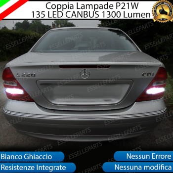Retromarcia 135 LED MERCEDES CLASSE C W203