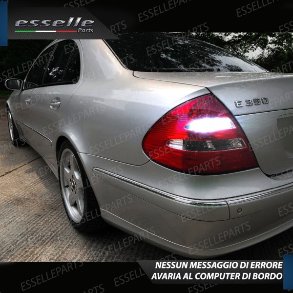 Retromarcia 135 LED MERCEDES CLASSE E W211