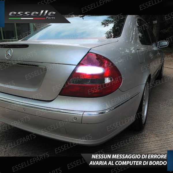 Retromarcia 135 LED MERCEDES CLASSE E W211