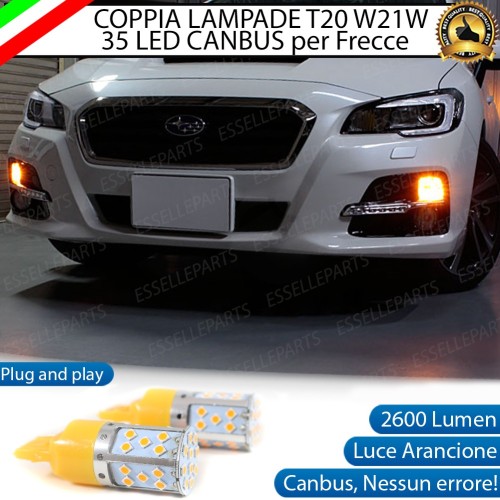 Lampade LED Frecce Anteriori per Subaru Legacy MK6 Canbus