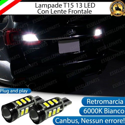 Luci Retromarcia 13 LED SUBARU LEGACY VI
