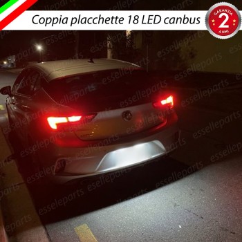 Placchette a LED Complete ASTRA K Placchette a LED Complete ASTRA K