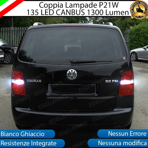 Retromarcia 135 LED VW TOURAN I