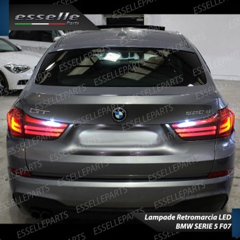 Coppia Luci Retromarcia 13 LED BMW SERIE 5 F07 PRE-LCI PRE-RESTYLING 6000K