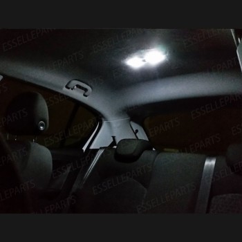 Led interni completo + Targa OPEL CORSA E Led interni completo + Targa OPEL CORSA E
