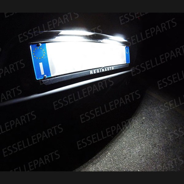 Led interni completo + Placchette OPEL CORSA E