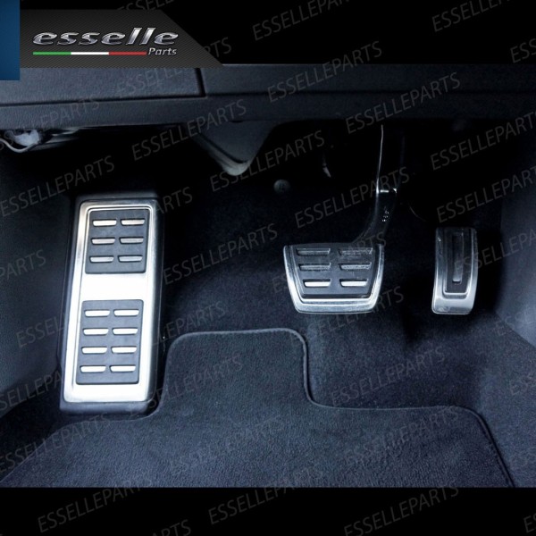 Set copripedali VW GOLF VII