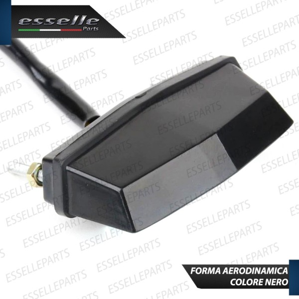 Placchetta Luce Targa LED Canbus 6000K Specifica per Honda