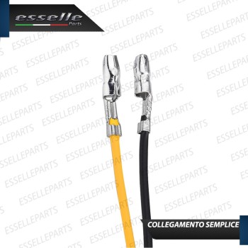 Placchetta Luce Targa LED Canbus 6000K Specifica per Husqvarna