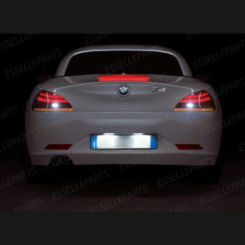 Luci Retromarcia Led Canbus BMW Z4 E89 Luce Bianca No Error