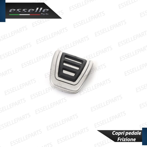 set copripedale alluminio cambio MANUALE SKODA KODIAQ