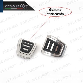 Set Copripedali Pedaliera Per Cambio Manuale Audi A3 8V