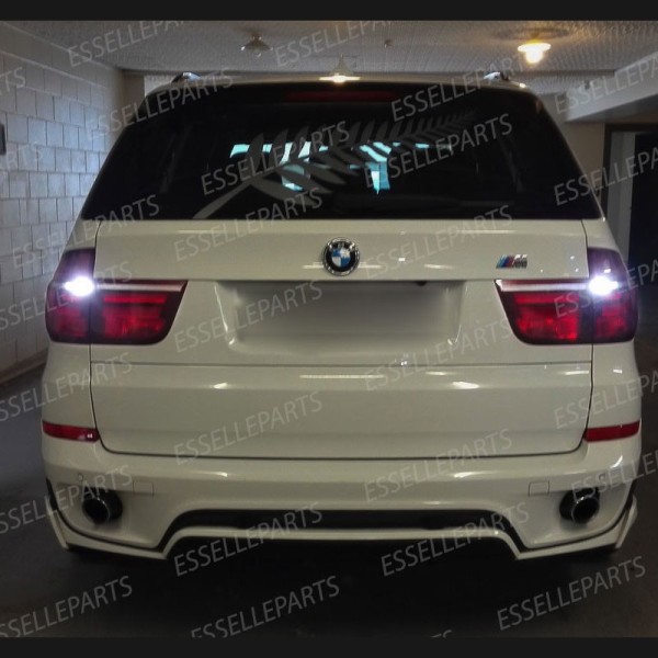 Luci Retromarcia Led Canbus BMW X5 E70 Luce Bianca No Error