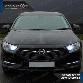 Kit Full LED H7 6400 LUMEN Abbaglianti OPEL INSIGNIA B Kit Full LED H7 6400 LUMEN Abbaglianti OPEL INSIGNIA B