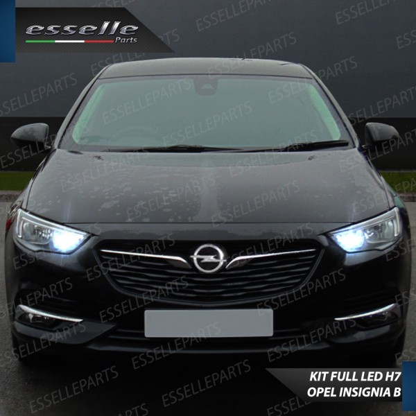 Conversione Fari Full LED OPEL INSIGNIA B