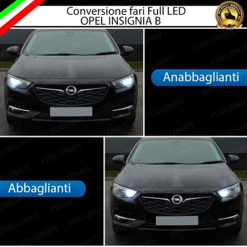 Conversione Fari Full LED OPEL INSIGNIA B Conversione Fari Full LED OPEL INSIGNIA B