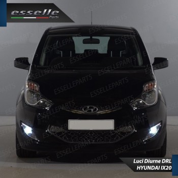 Conversione Fari Full LED 6000k canbus HYUNDAI ix20 No Error