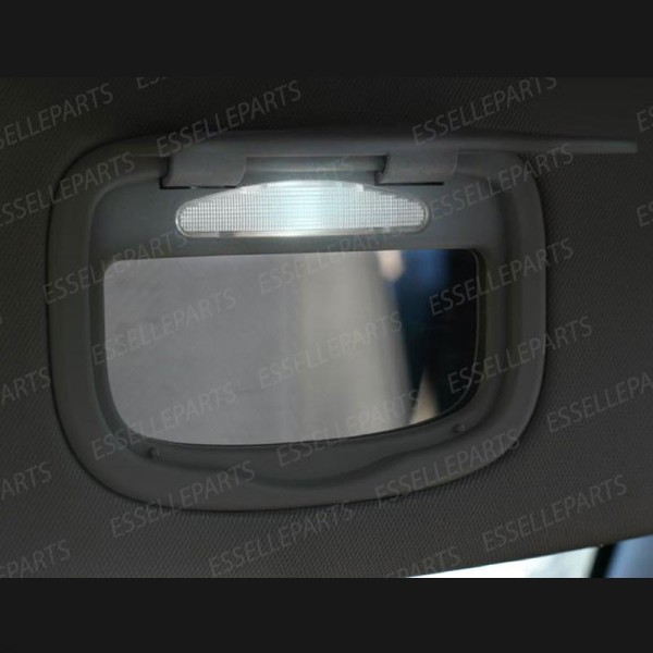 Kit LED interni + Luci targa LED 6000K Bianco Canbus Alfa Romeo 159 Station Wagon