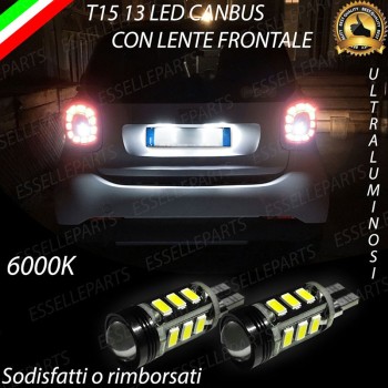 Luci Retromarcia 13 LED SMART FORTWO III Luci Retromarcia 13 LED SMART FORTWO III