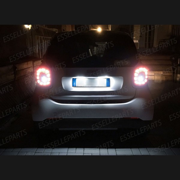 Luci Retromarcia 13 LED SMART FORTWO III