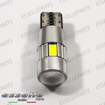 Luci posizione 6 LED Canbus YAMAHA X-City 125 2007-2016