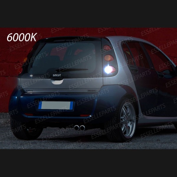 Luce Retromarcia 15 LED Smart FORFOUR CON LENTE FRONTALE
