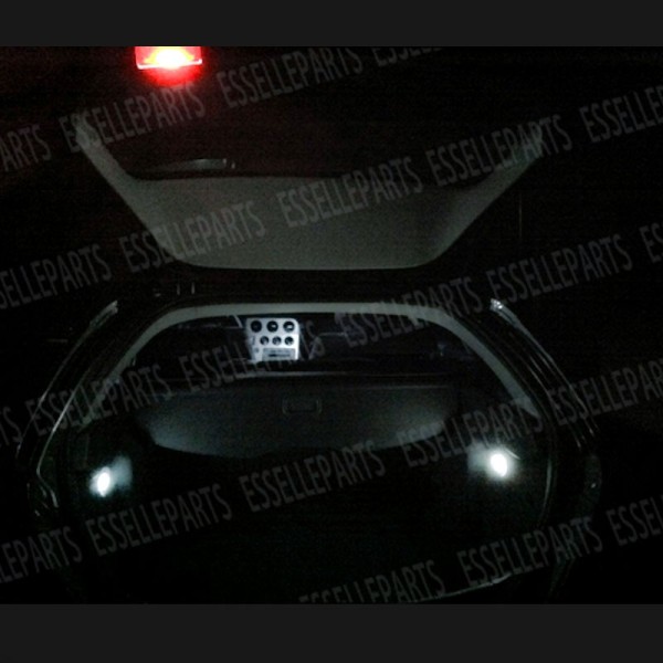 Kit LED interni + Luci targa LED 6000K Bianco Canbus Alfa Romeo 159 Station Wagon