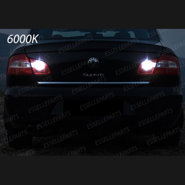 Luci Retromarcia 13 LED SKODA SUPERB II