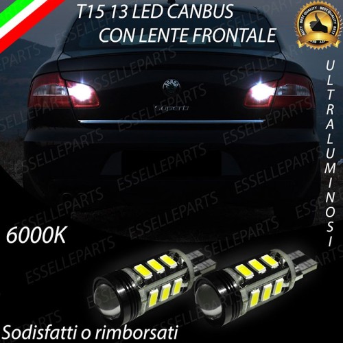 Luci Retromarcia 13 LED SKODA SUPERB II