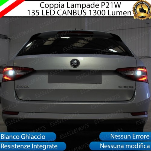 Retromarcia 135 LED SKODA SUPERB III