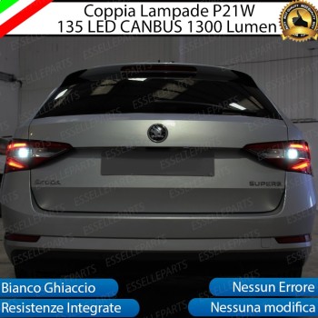 Retromarcia 135 LED SKODA SUPERB III