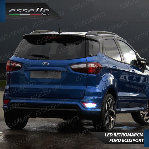 Luce Retromarcia 15 LED Ford Ecosport II CON LENTE FRONTALE