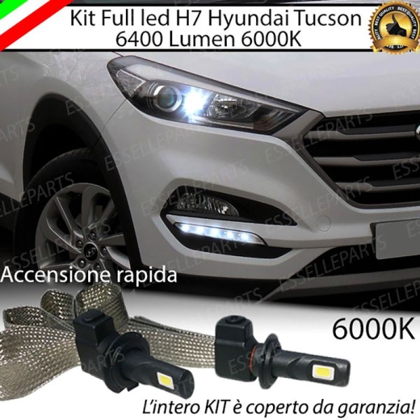 Kit Full LED per luci di svolta HYUNDAI TUCSON MK3