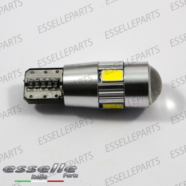 Luce posizione 6 LED Canbus Husqvarna TE 125 2010-2013