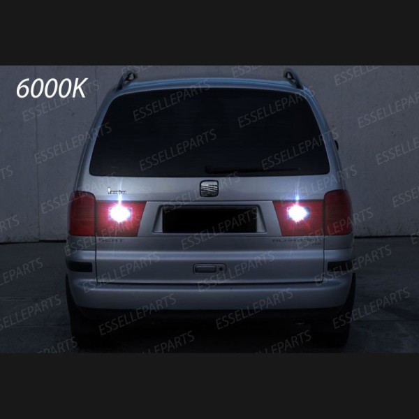 Luci Retromarcia 15 LED Seat Alhambra 7MS CON LENTE FRONTALE