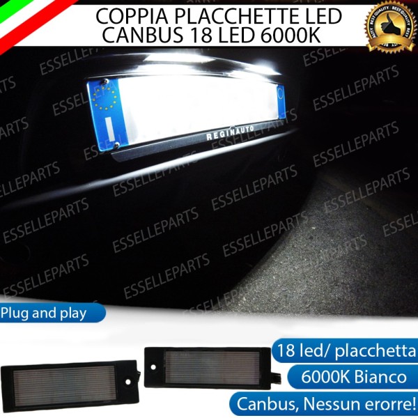 SOLO VERSIONI SPORTSWAGON - Placchette a LED COMPLETE KIA CEED 3