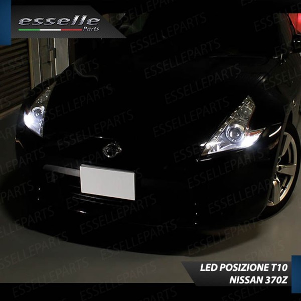 Luci posizione 5 LED Canbus